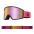 Gafas de snowboard Dragon Alliance DXT OTG Fade Pink Lite/Pink Lens