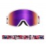 Gafas de snowboard Dragon Alliance DXT OTG Koi Lite/Purple Lens-1