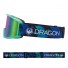 Gafas de snowboard Dragon Alliance DXT OTG Origami/Green Lens-2