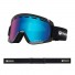 Gafas de snowboard Dragon D1 OTG Icon Blue/Blue Ionized