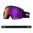 Gafas de snowboard Dragon D1 OTG Icon Purple/Purple Ionized