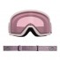 Gafas de snowboard Dragon DX3 OTG Sweater Weather/Light Rose-1