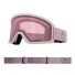 Gafas de snowboard Dragon DX3 OTG Sweater Weather/Light Rose