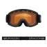 Gafas de snowboard Dragon LIL D Charcoal/Amber-1