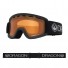 Gafas de snowboard Dragon LIL D Charcoal/Amber