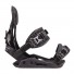 Fijaciones de snowboard Drake King Black-2