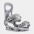 Fijaciones de snowboard Drake King Grey 2023