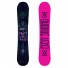 Tabla de snowboard Easy Pink Torsion 2020
