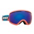 Gafas de snowboard Electric EG2.5 Pink Palms Brose/Blue Chrome