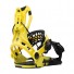 Fijaciones de snowboard Flow Bindings Fenix Black Lemon-1