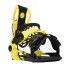 Fijaciones de snowboard Flow Bindings Fenix Black Lemon