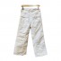Pantalones de snowboard Foursquare Girls Pant G2 May White Multicolor Pin-1