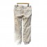 Pantalones de snowboard Foursquare Wmn Pant I1 Muller White Pinstripe-1