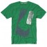 Camiseta Globe El Stampio T-Shirt Green