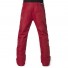 Pantalones de snowboard Horsefeathers Pinball Pants Red-1