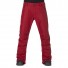 Pantalones de snowboard Horsefeathers Pinball Pants Red