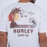 Camiseta Hurley Everyday Island Party Tee White-1