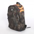 Mochila Hurley Groundswell Backpack Green Camo-1