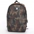 Mochila Hurley Groundswell Backpack Green Camo
