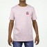 Camiseta Hydroponic Arale Tee Misty Rose-1