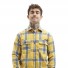 Camisa Hydroponic Aston Shirt Yellow Check