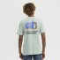 Camiseta Hydroponic Canned Tee Aqua