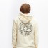 Sudadera Hydroponic Control Hooded Off White-2