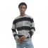 Jersey Hydroponic Drone Heather Grey/Black