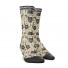 Calcetines de snowboard Hydroponic Flagship Ecru Forest