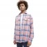 Camisa Hydroponic Flamingo Shirt Pink Check