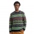 Jersey Hydroponic Helix Black Blue Green Aztec
