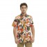 Camisa Hydroponic Parrots Shirt Red