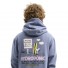 Sudadera Hydroponic Peanuts No Dogs Slate Blue-1
