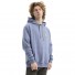 Sudadera Hydroponic Peanuts No Dogs Slate Blue