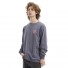 Sudadera Hydroponic Peanuts Puffer Indigo-1