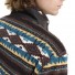 Sudadera Hydroponic Rumble Brown Teal Navajo-1