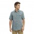 Camisa Hydroponic SB Aloha Shirt Teal