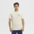 Camiseta Hydroponic SB Pool Tee Cream-1
