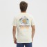 Camiseta Hydroponic SB Pool Tee Cream