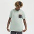 Camiseta Hydroponic SB Rider Tee Aqua