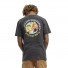 Camiseta Hydroponic SB Yin Yang Tee Charcoal