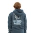 Sudadera Hydroponic Shaka Dark Blue