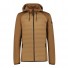 Chaqueta de snowboard Icepeak Aikera Brown