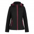 Chaqueta de snowboard Icepeak Brenham Black