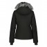 Chaqueta de snowboard Icepeak Eleele Black-1