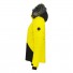 Chaqueta de snowboard Icepeak Eveleth Yellow-1