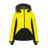 Chaqueta de snowboard Icepeak Eveleth Yellow
