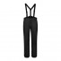 Pantalones de snowboard Icepeak Fitchburg Black