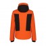 Chaqueta de snowboard Icepeak Fremont Dark Orange-2