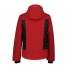 Chaqueta de snowboard Icepeak Fremont Red-2